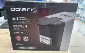 Купить Кофеварка Polaris б/у , в Москва и область Цена:4900рублей