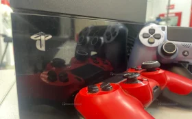 Купить Приставка Sony PlayStation 4 Fat 500gb 13.02 б/у , в Санкт-Петербург Цена:12990рублей