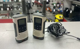 Купить Рации Motorola TLKR T50 б/у , в Самара Цена:1400рублей