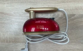 Купить Отпариватель KING KC-3065 б/у , в Москва и область Цена:1190рублей