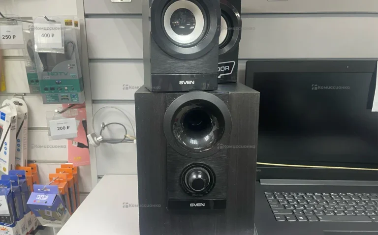 Колонка SVEN MS-150