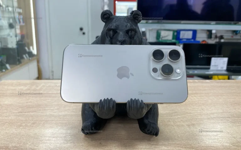 Apple iPhone 15 Pro 8/256 ГБ