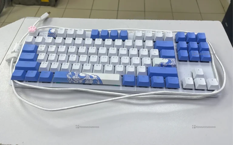 Клавиатура  keyrox tkl