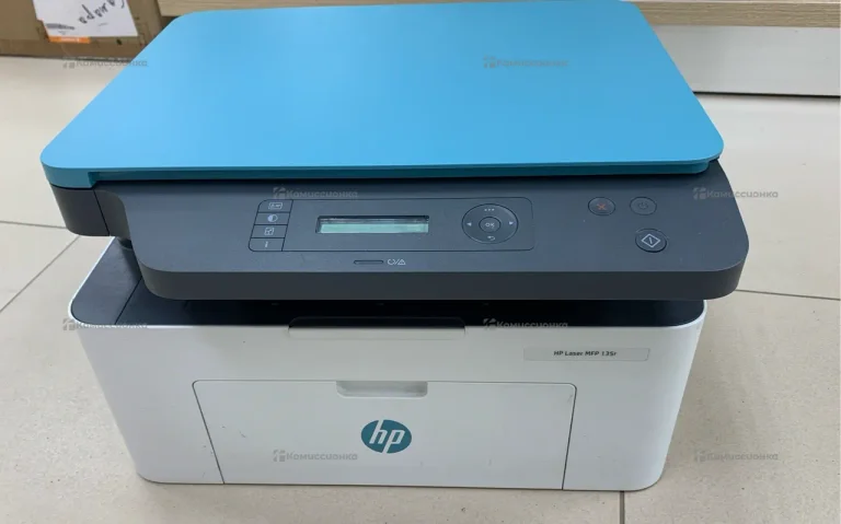 HP HP Laser MFP 135r