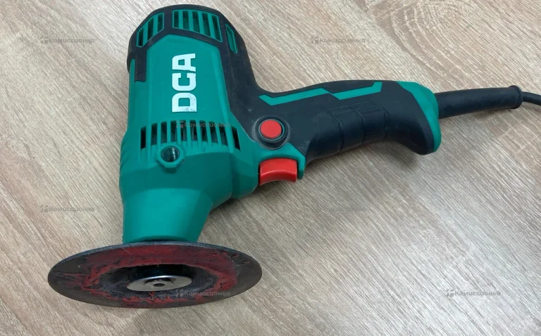 Машина шлифовальная эксцентриковая ASA02-150