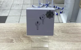 Купить Наушники  AirPods 4 с шумом (rep) б/у , в Казань Цена:1250рублей