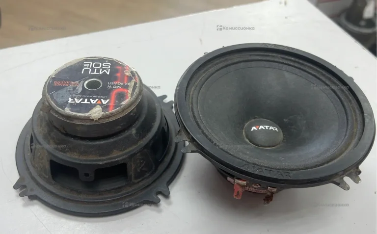 Динамики Avatar MTU 50