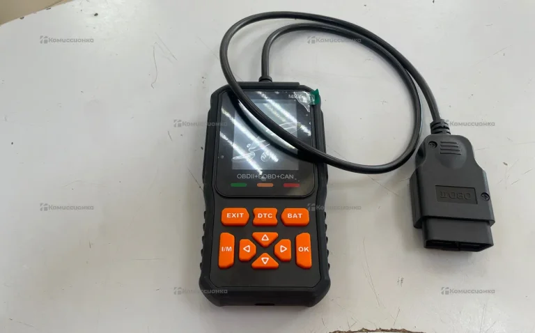 Car Scanner M525