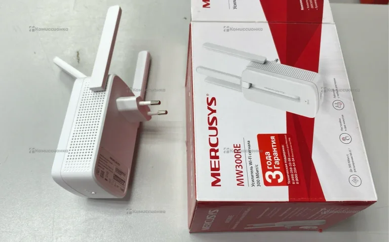 Усилитель Wi-Fi сигнала
