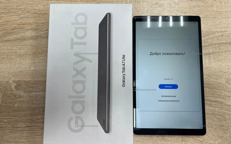 Планшет Samsung tab a7 lite 4/64