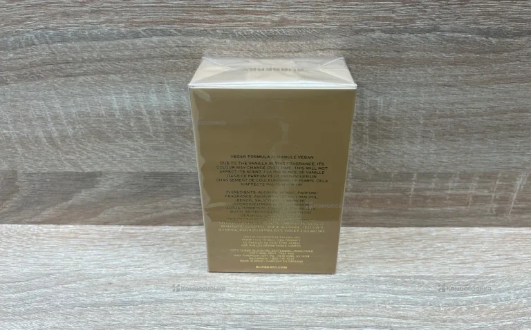 Парфюмерная вода Burberry Goddess 100ml