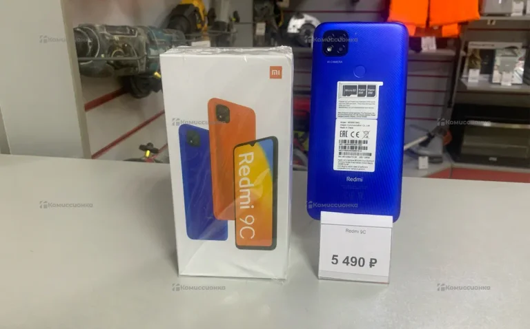 Redmi 9C