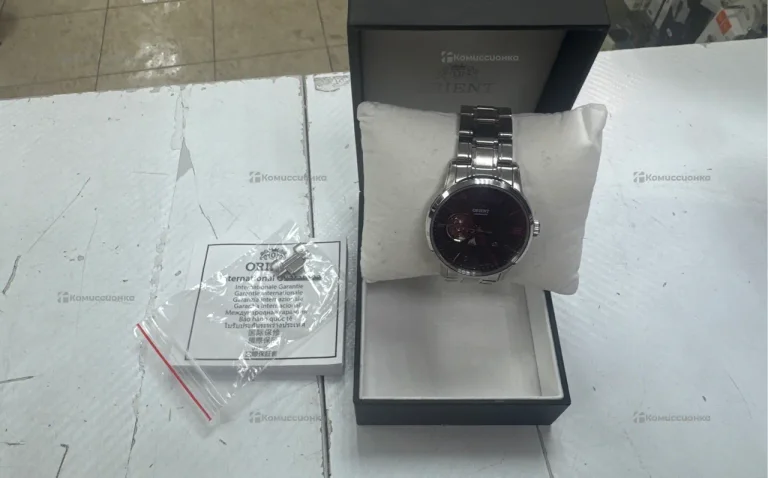 Часы  ORIENT F6L2-UAA0