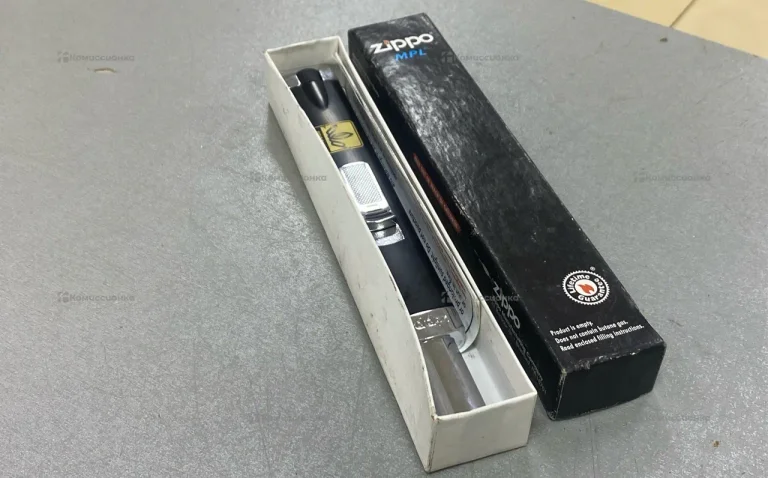 Зажигалка Zippo MPL