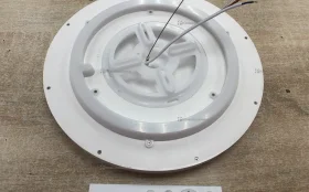 Купить Люстра Led Geiling Light б/у , в Москва и область Цена:890рублей