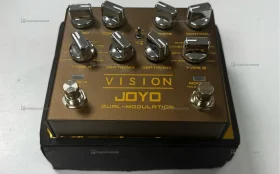 Купить Двухканальная педаль модуляции Joyo Vision б/у , в Рязань Цена:5900рублей