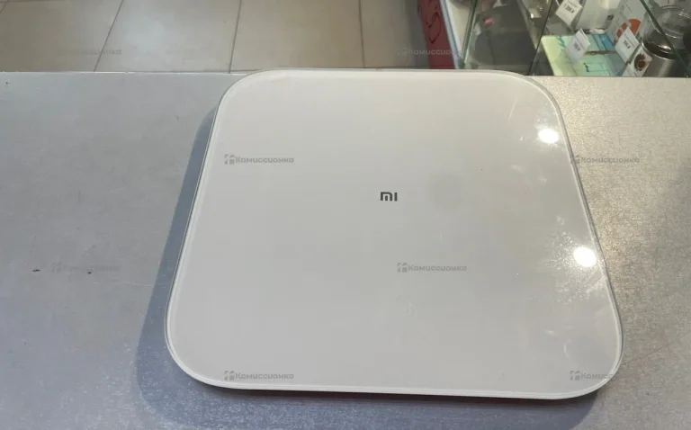 Умные весы Xiaomi Mi Smart Scale 2