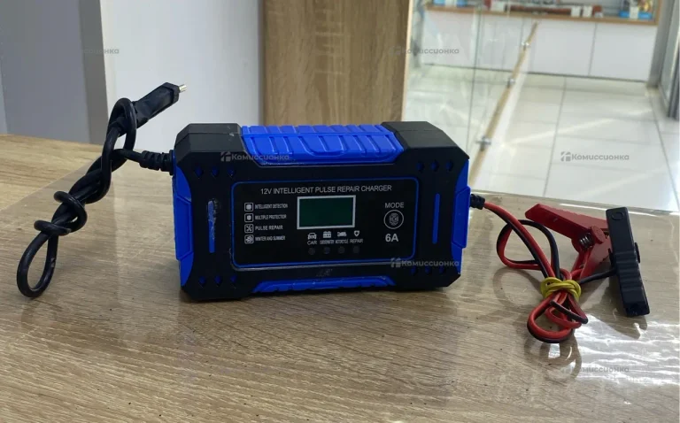 Авто ЗУ 12V