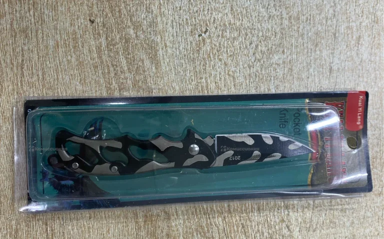 ножик раскладной