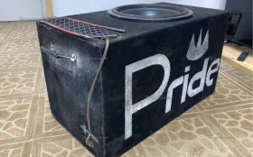Купить Сабвуфер  Pride LP 15 б/у , в Самара Цена:4500рублей