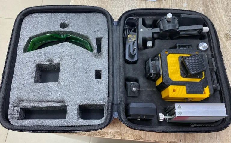 Нивелир Denzel LX 03 Green