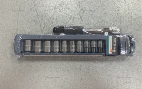 Купить Набор инструментов Набор торцевых головок Master H б/у , в Самара Цена:390рублей