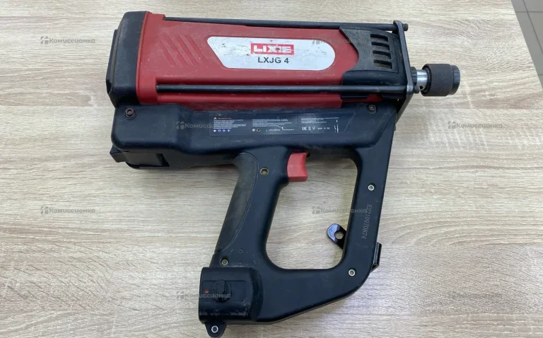 Гвоздезабивной пистолет LIXIE LXJG-4