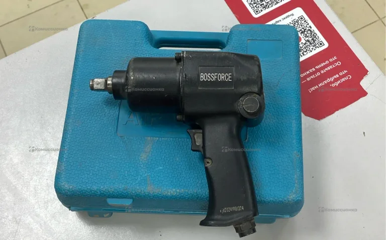 Гайковерт Bossforce