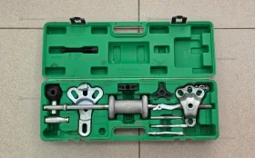 Купить Молоток для съема подшипников Rockforce 17Pcs б/у , в Рязань Цена:5500рублей