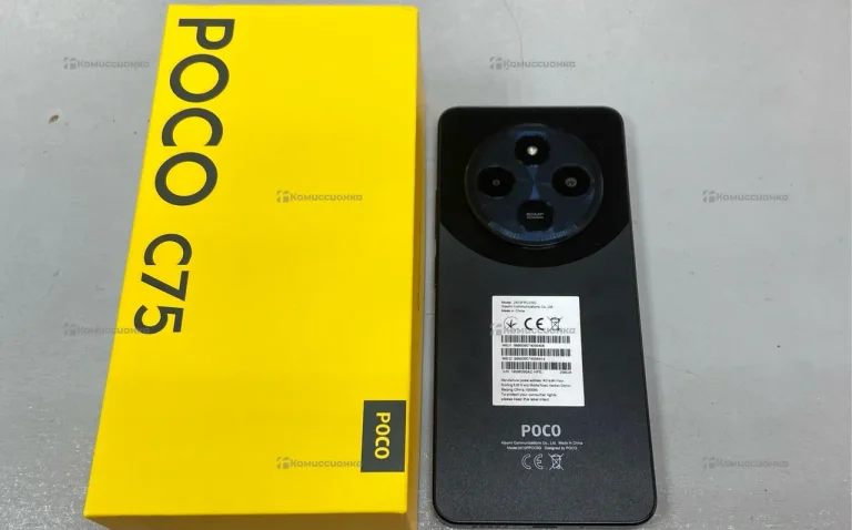 Xiaomi Poco C75 8/256 ГБ