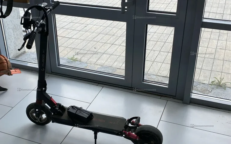 Электросамокат Kugoo x1
