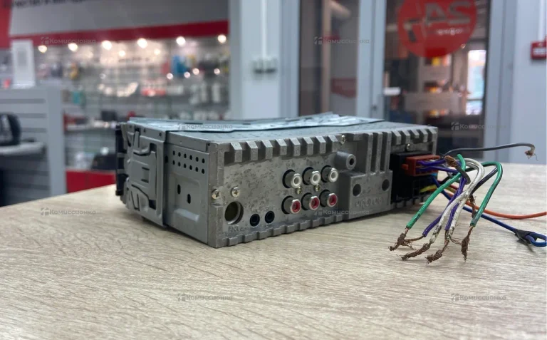 Автомагнитола  Prology cmd-300