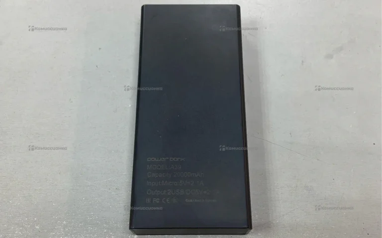 Power Bank  А39