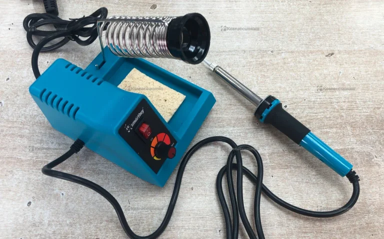 Smartbuy паяльная станция