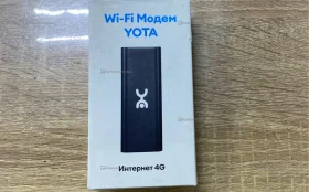 Купить Роутер Yota 4G б/у , в Кинель Цена:350рублей