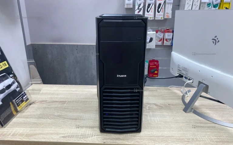 Системный блок Asus FX-6300 Sapphire Radeon RX 570