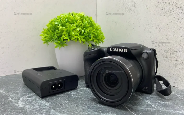 Фотоаппарат  Canon Power Shot SX420 IS