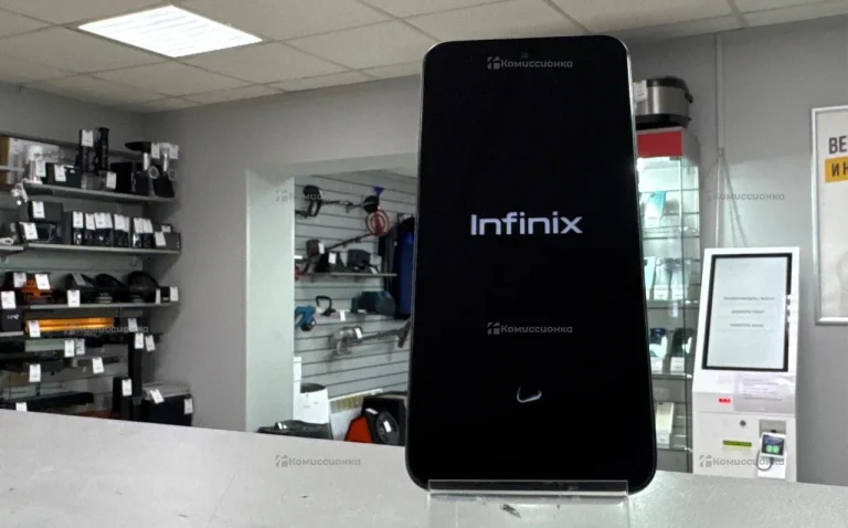 Infinix SMART 10 3/64 ГБ
