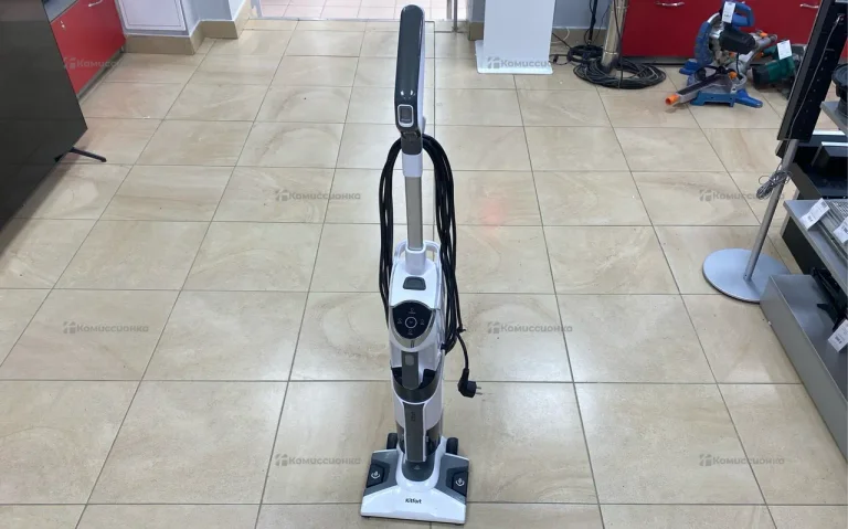 Паровая швабра Kitfort KT-595