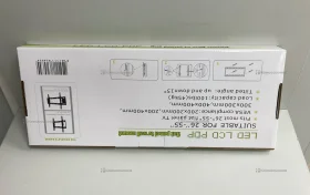 Купить кронштейн для тв 26"-55" б/у , в Москва и область Цена:490рублей
