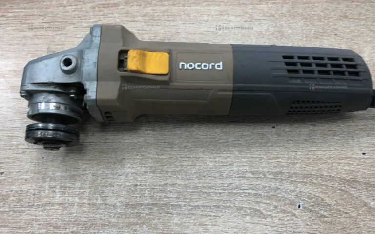 УШМ Nocord NCG-900.125.0