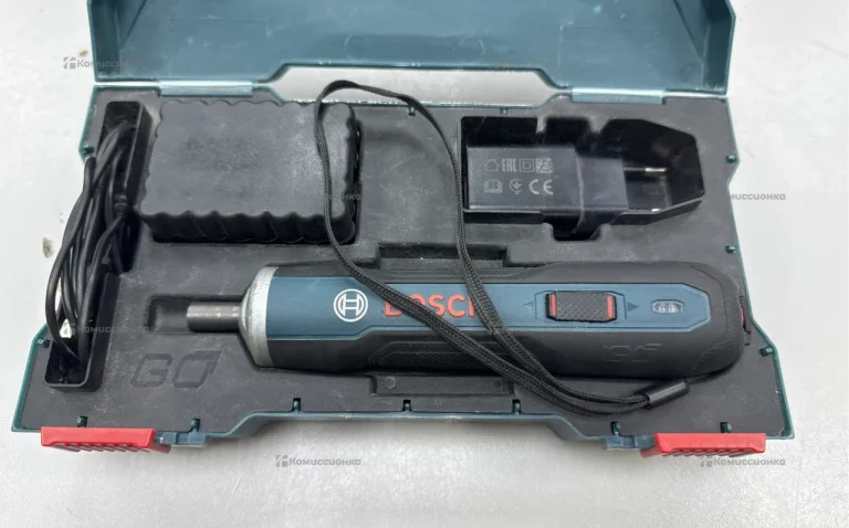 Электроотвертка Bosch GO 2 06019H2103