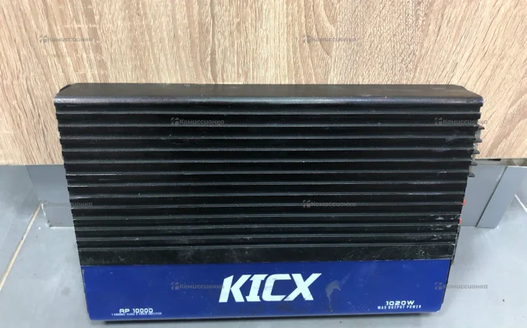Усилитель  KICX AP1000D
