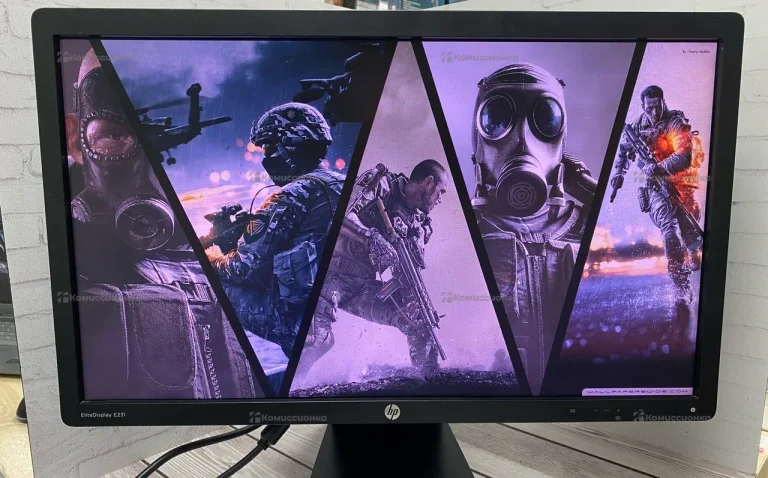 Монитор HP EliteDisplay E231