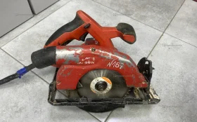 Купить Циркулярная пила Hilti SC 55W sp б/у , в Челябинск Цена:8900рублей