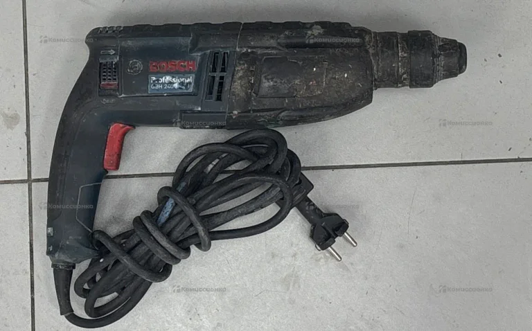 Перфоратор Bosch GBH 240