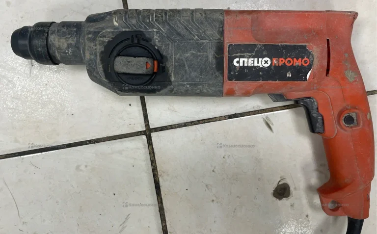 Перфоратор Промо БПЭ-780