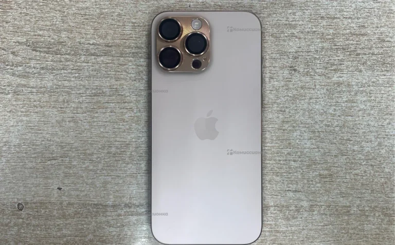 Apple iPhone 16 Pro Max 8/256 ГБ