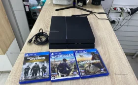 Купить Приставка Sony PlayStation 4 Fat 1tb. б/у , в Казань Цена:12900рублей
