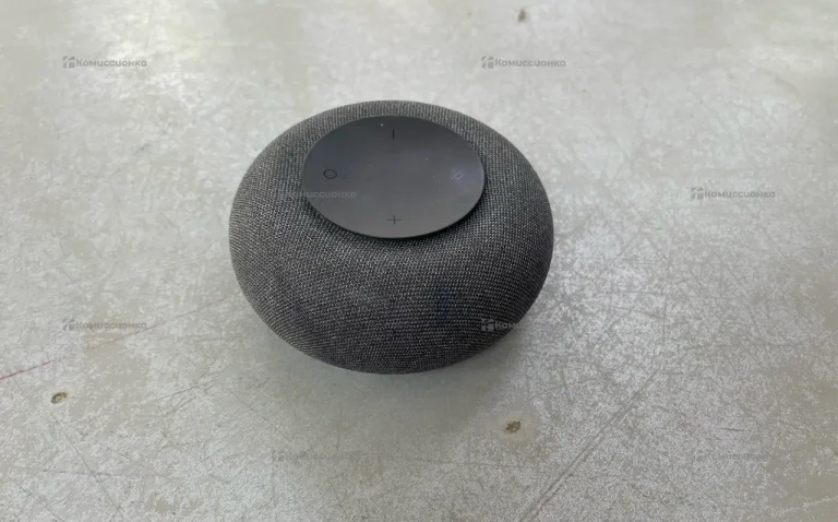Колонка  капсула мини